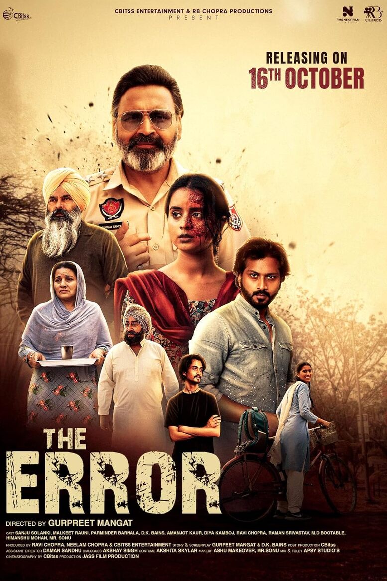 The Error 2025 Punjabi Movie